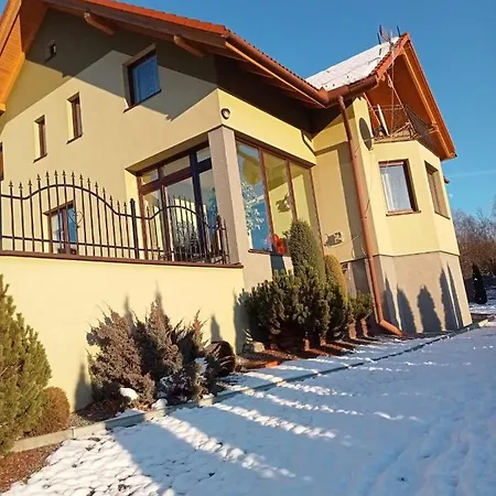 Фермерський будинок U Rysia Корбєлув