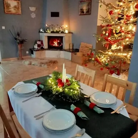 U Rysia Vakantieboerderij