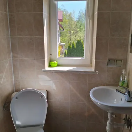 Vakantieboerderij U Rysia Korbielów