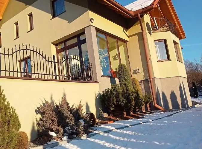 Farma U Rysia Korbielów